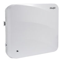 Ruijie RG-AP840-I Series Hardware  Installation And Reference Manual