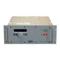 Comdel CDX2000 Operator's Manual