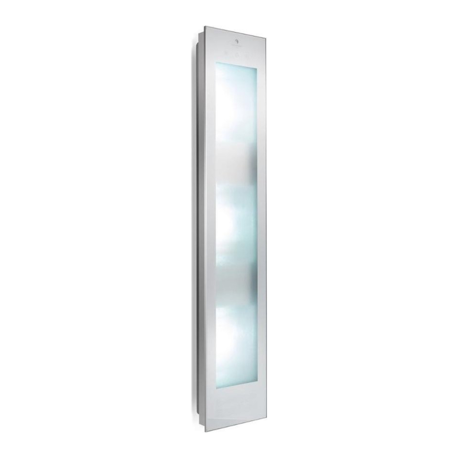 Sunshower COMBI WHITE User Manual