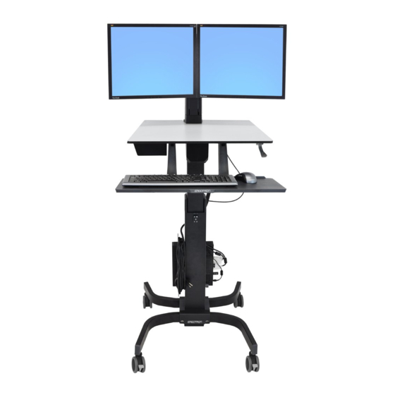 Ergotron StyleView SV31 User Manual