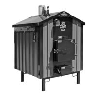 Crown Royal Stoves RS7400 Owner's Manual
