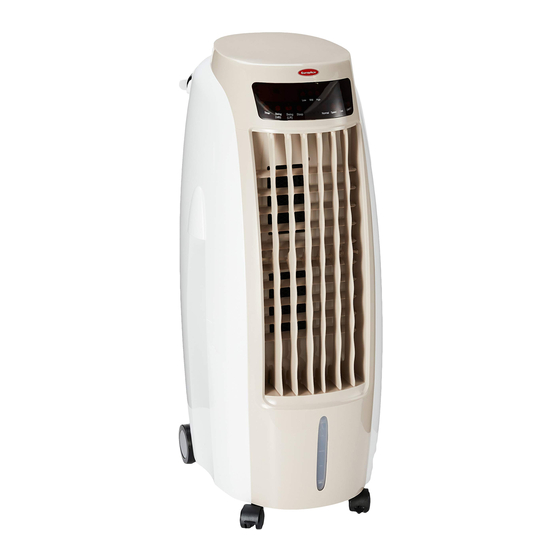 EuropAce ECO 2130V Manuals