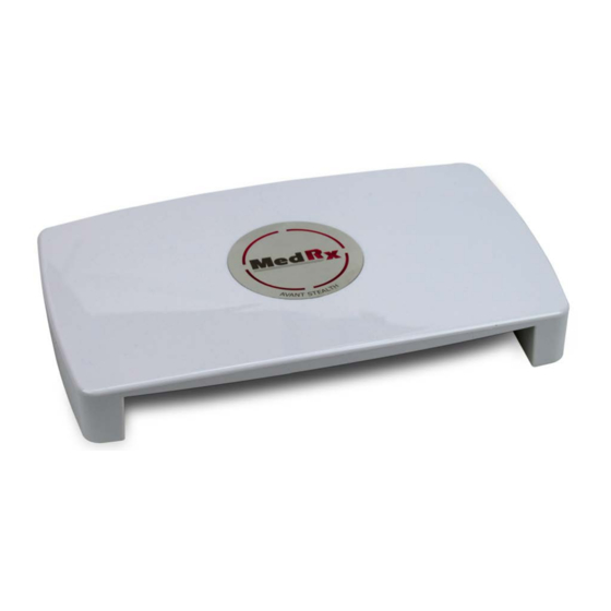 MedRx AVANT Stealth Installation Manual