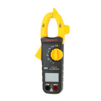 Mastech MS2030 User Manual