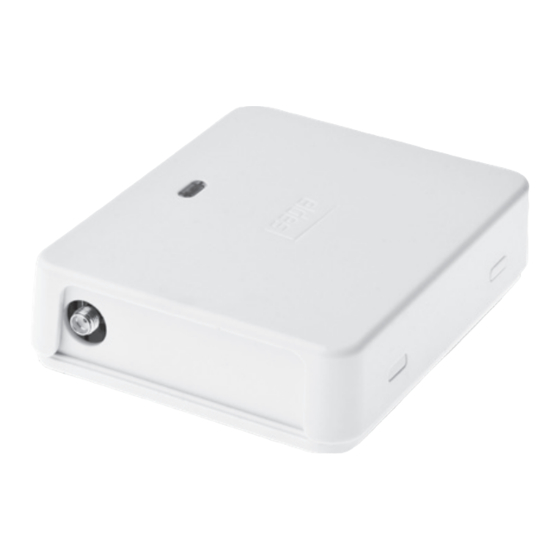Eldes ESIM320-2G User Manual
