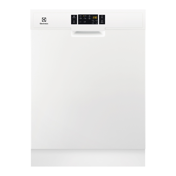Electrolux ESS67300SX User Manual
