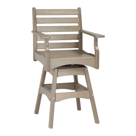 Breezesta PIEDMONT PT-0603 Assembly