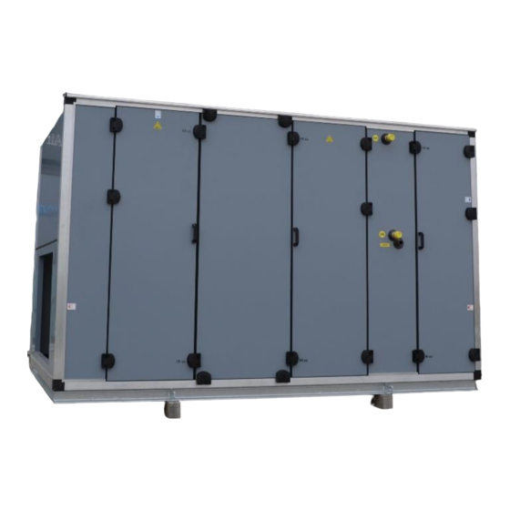 Lucam HCP Series Installation, Operation And Maintenance Manual