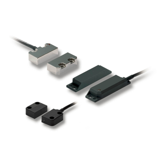 Techno GR F3S-TGR-SB4-K C Series Manuals