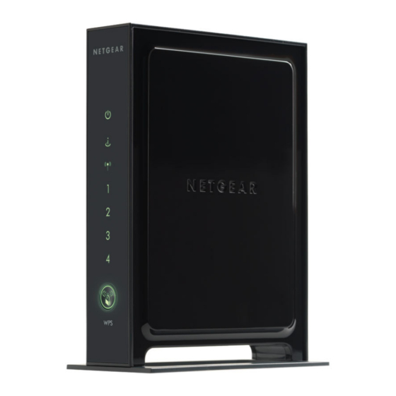 NETGEAR WNR2000 Datasheet
