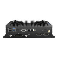 Advantech TS-206 User Manual