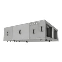 SystemAir HRU 3500 User Manual