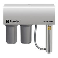 Puretec HYBRID H6 User Manual