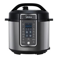Midea MY-CS6037WP User Manual