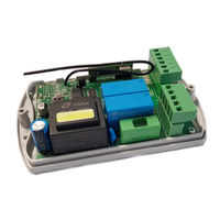 Aprimatic ROLL 500S Installation Instructions Manual