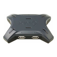 Ximo XIM4 Quick Start Manual