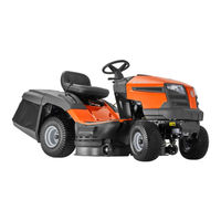 Husqvarna TC 138M Instruction Manual