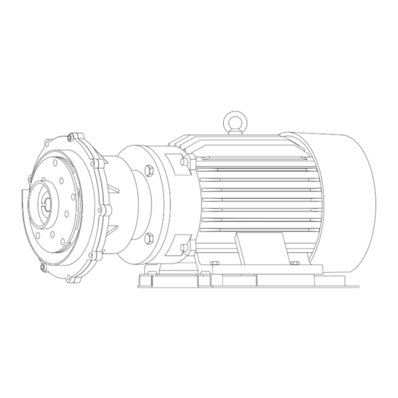 March Pumps TE-10KS-MD Assembly/Disassembly Manual
