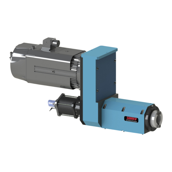 SUHNER MACHINING MAX 100 CO Technical Document