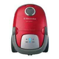 Electrolux OXY 3 EL7000A Owner's Manual