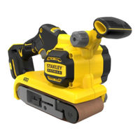 Stanley FATMAX V20 SFMCW223 Instructions Manual