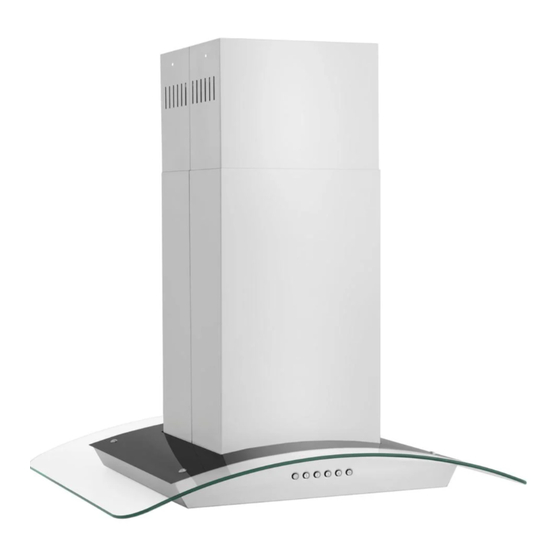 Zline ALPINE Series Installation And User Manual