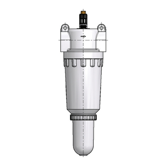 Ross H Series Operating Instructions Manual