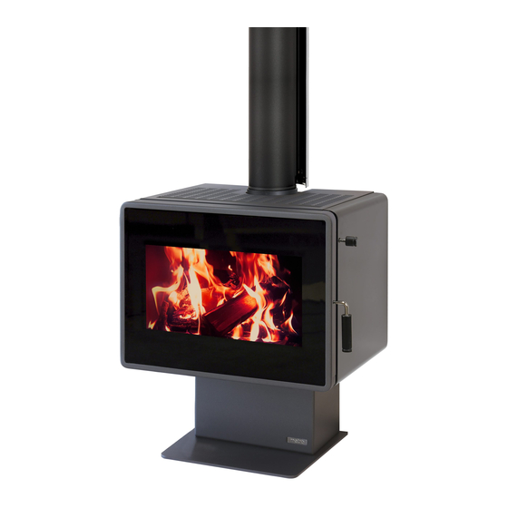 metrofires AMBIENCE Series Installation And Operation Manual
