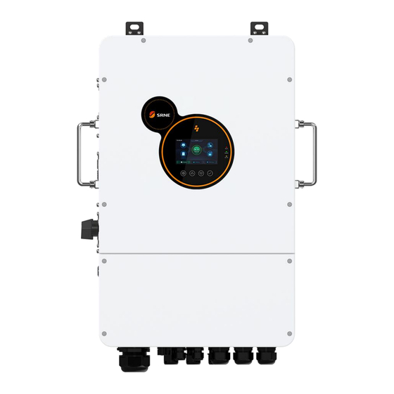 Srne HESP4880SH3 User Manual