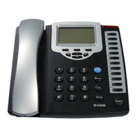 D-link DPH-128MS - VoiceCenter VoIP Phone User Manual