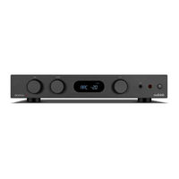 Audiolab 6000A MKII User Manual