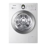 Samsung WF1704WSE2 1400rpm ecobubble VRT Washing Machine User Manual