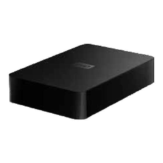 Western Digital WDBAAR3200ABK - Elements Portable Specifications