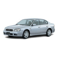 SUBARU 1998 Legacy Owner's Manual