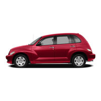 Chrysler PT Cruiser 2007 Features & Specifications