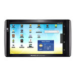 Archos 101 Internet Tablet User Manual