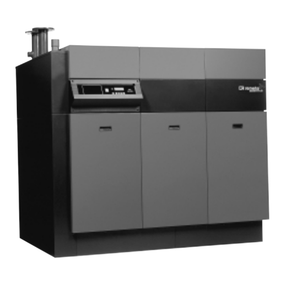 REMEHA GAS 3002 ECO Technical Information