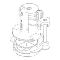 Kenwood kMix triblade HB890 series Instructions Manual