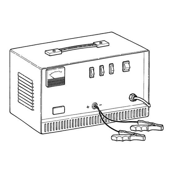 Elettro CF PROF 22 Operating Instructions Manual