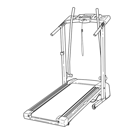 Pro-Form 460 CROSSWALK PFTL39310 User Manual