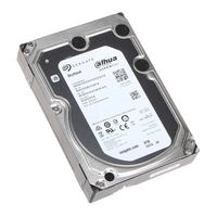 Seagate ST6000VX0001 Product Manual