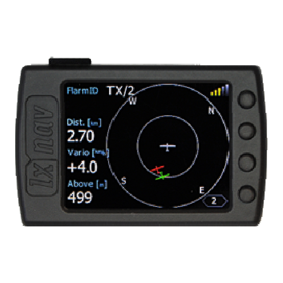 LXNAV FlarmView Manuals