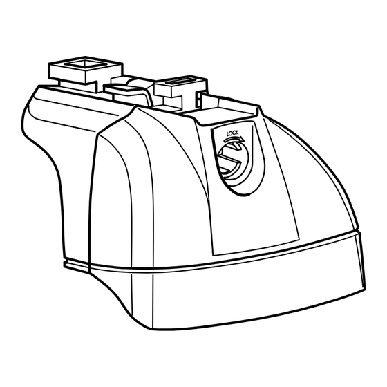 Thule Kit 3061 Instructions Manual