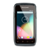 Honeywell CT50 User Manual