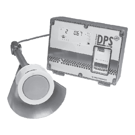 Siemens interranger DPS300 Instructional Manual