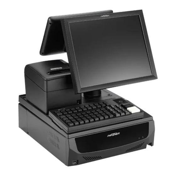 Partner PT-1630 Sevice Manual