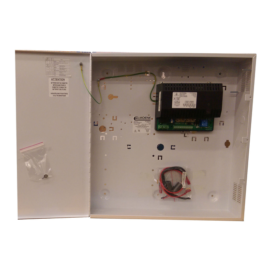 Elmdene STX2405-E Quick Start Manual