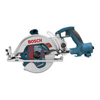 Bosch 1677MDT Operating/Safety Instructions Manual