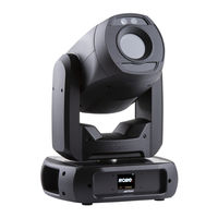 Robe Robin ProMotion ADM User Manual