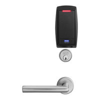 Assa Abloy Corbin Russwin MP6600 Series Installation Instructions Manual